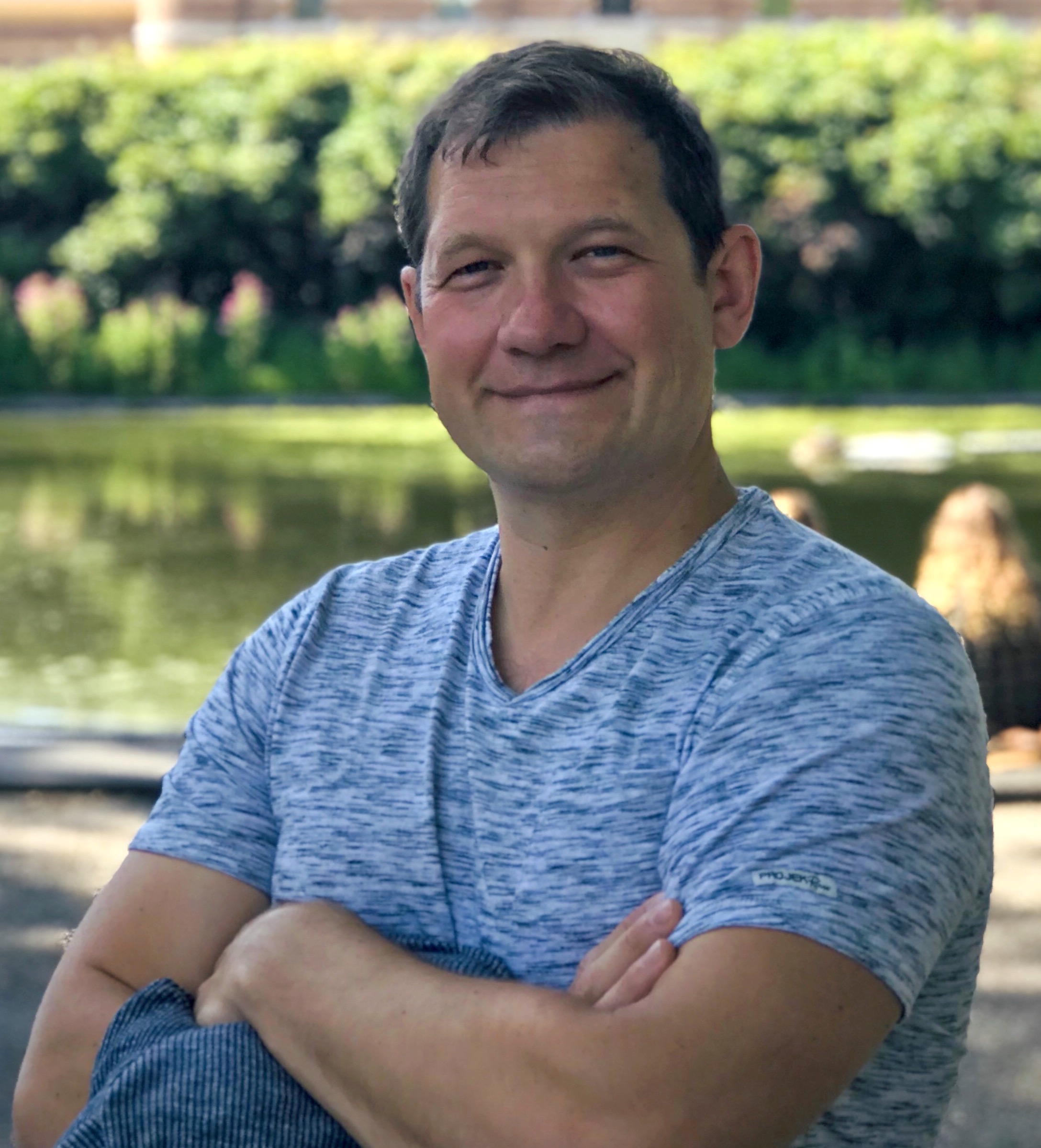Prof. Maxim Berezovski